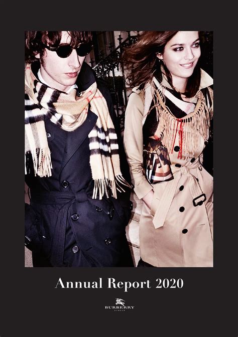 burberry annual report 2010|burberry annual report 2021 22.